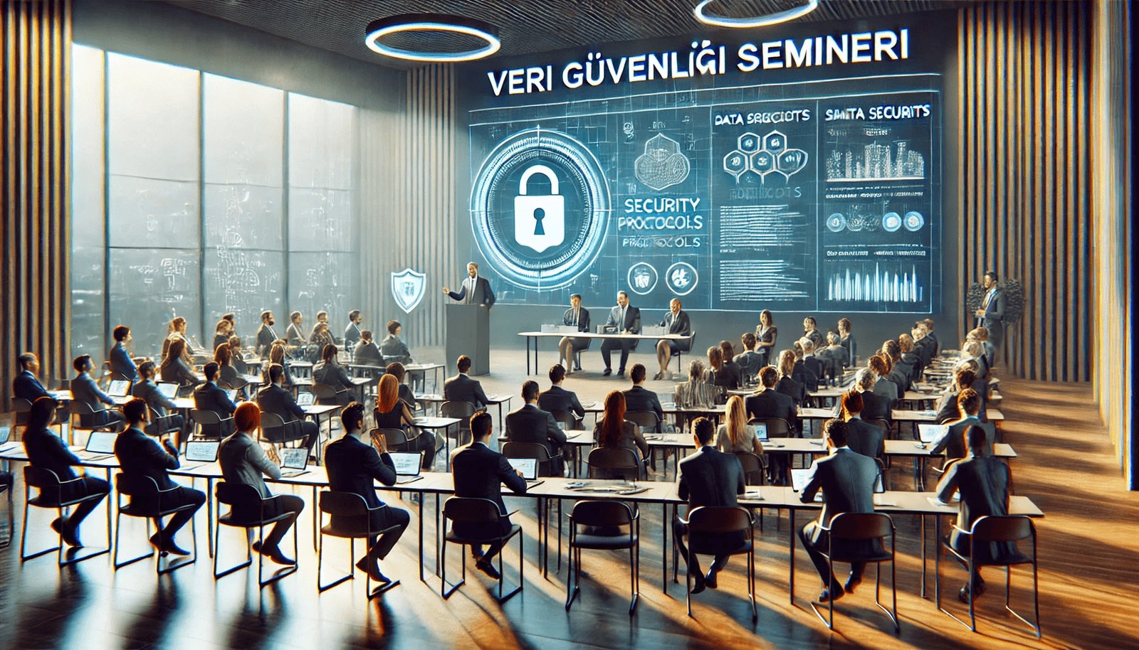 Veri Güvenliği Semineri